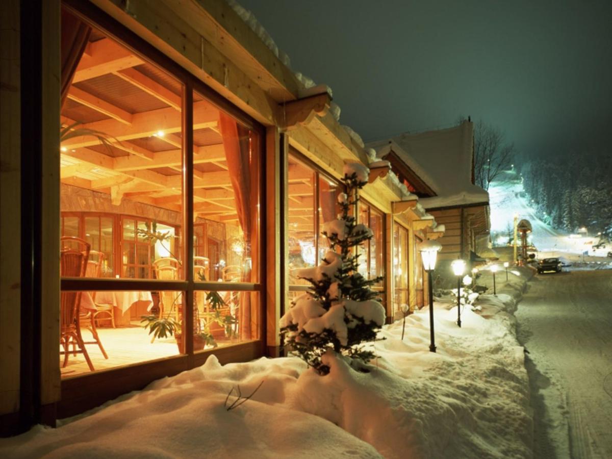 Hotel Nosalowy Dwor Zakopane Ngoại thất bức ảnh