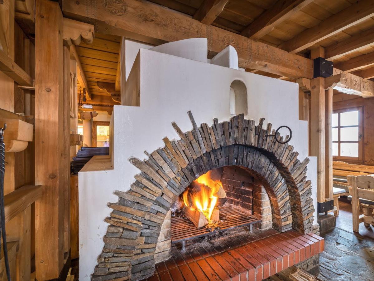 Hotel Nosalowy Dwor Zakopane Ngoại thất bức ảnh