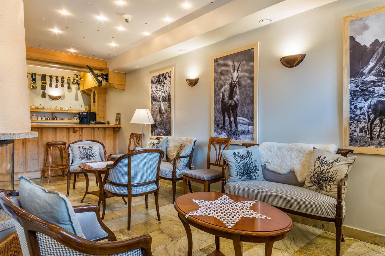 Hotel Nosalowy Dwor Zakopane Ngoại thất bức ảnh